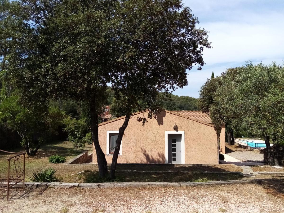 Comorebi Provence Entrecasteaux Экстерьер фото