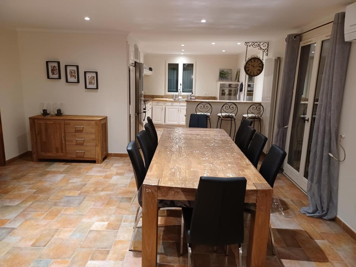 Comorebi Provence Entrecasteaux Экстерьер фото