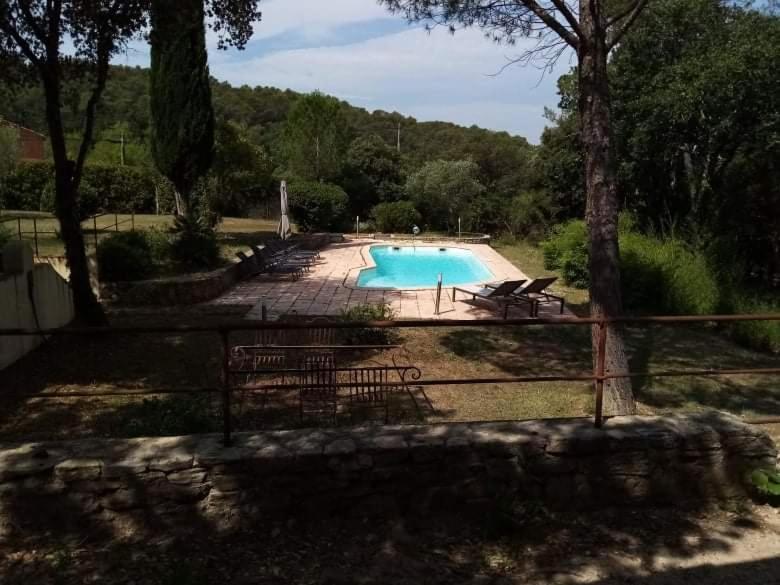 Comorebi Provence Entrecasteaux Экстерьер фото