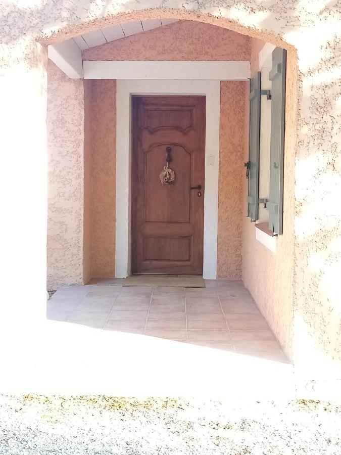 Comorebi Provence Entrecasteaux Экстерьер фото