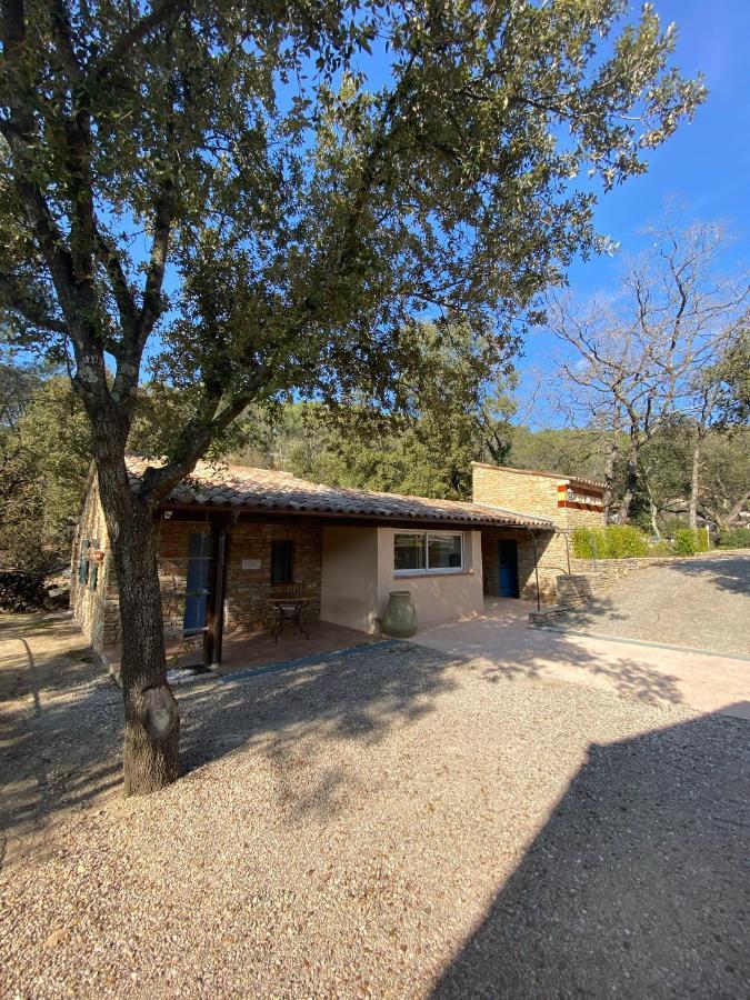 Comorebi Provence Entrecasteaux Экстерьер фото