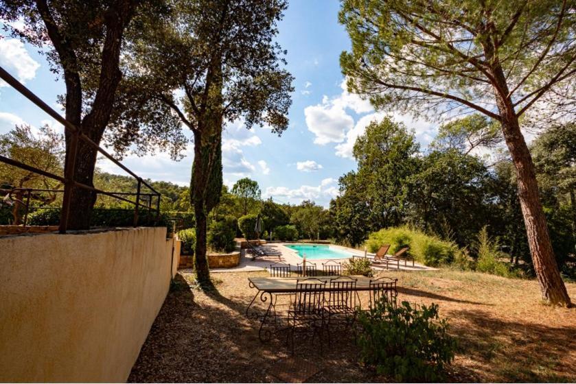 Comorebi Provence Entrecasteaux Экстерьер фото