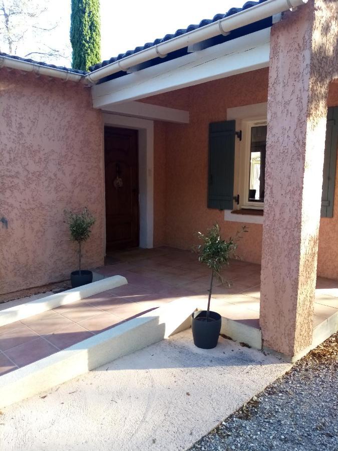 Comorebi Provence Entrecasteaux Экстерьер фото