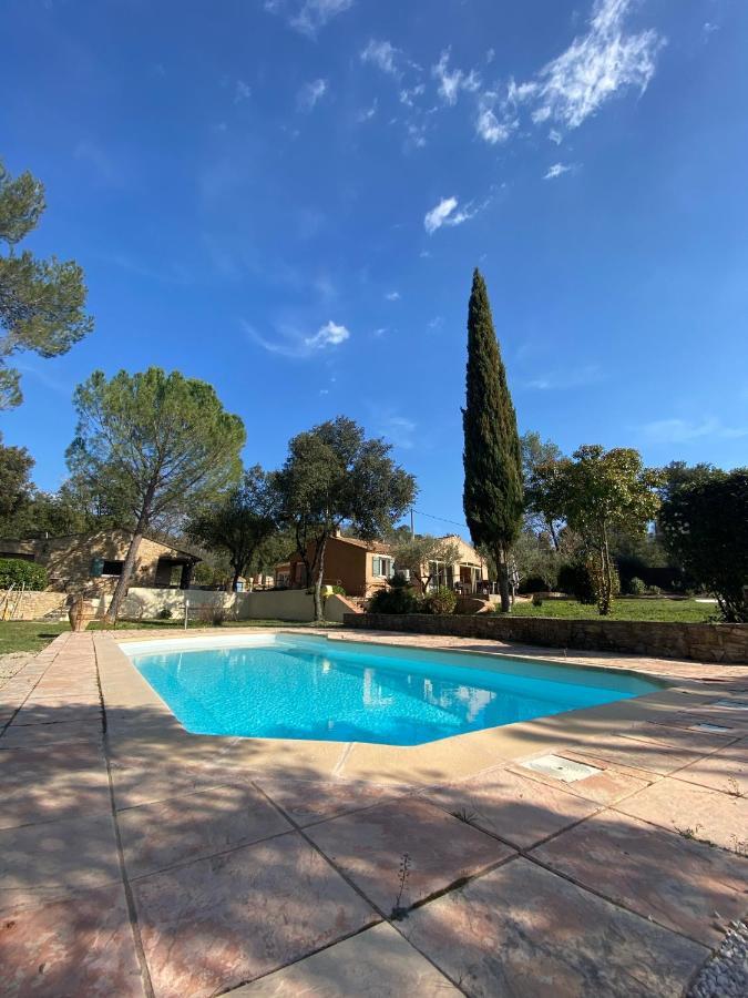 Comorebi Provence Entrecasteaux Экстерьер фото