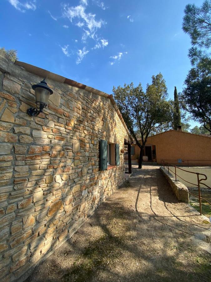 Comorebi Provence Entrecasteaux Экстерьер фото