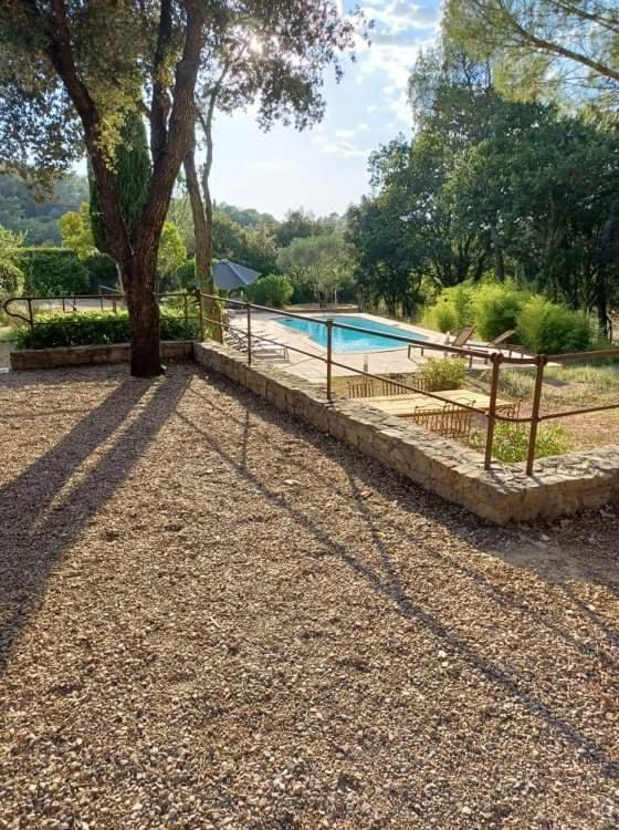 Comorebi Provence Entrecasteaux Экстерьер фото