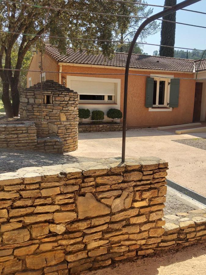 Comorebi Provence Entrecasteaux Экстерьер фото