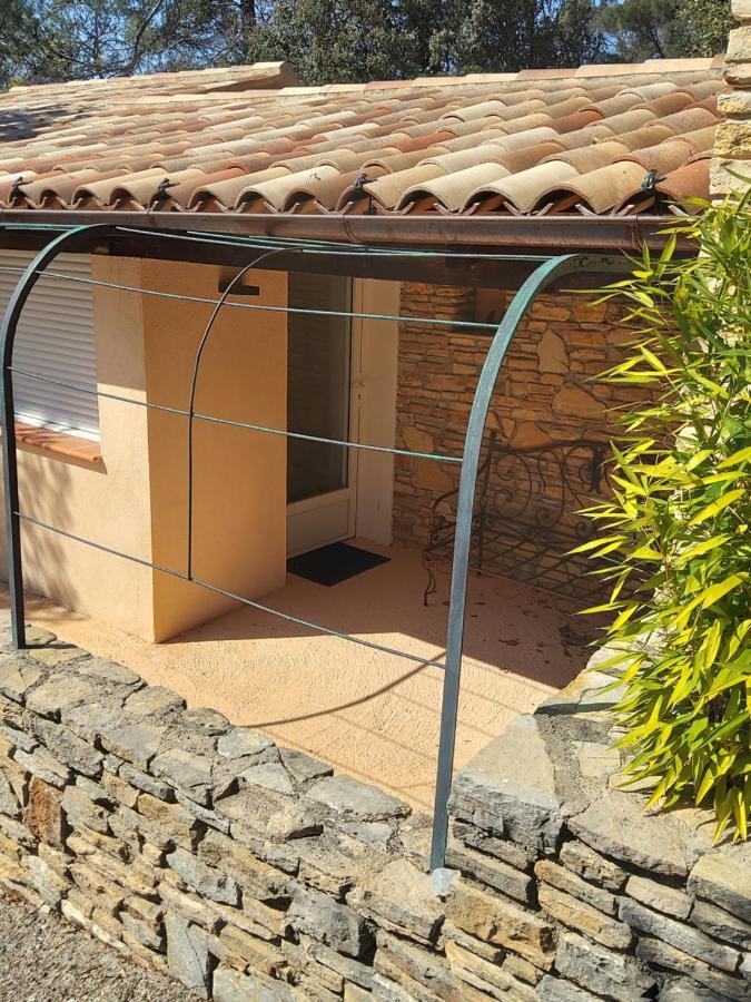 Comorebi Provence Entrecasteaux Экстерьер фото