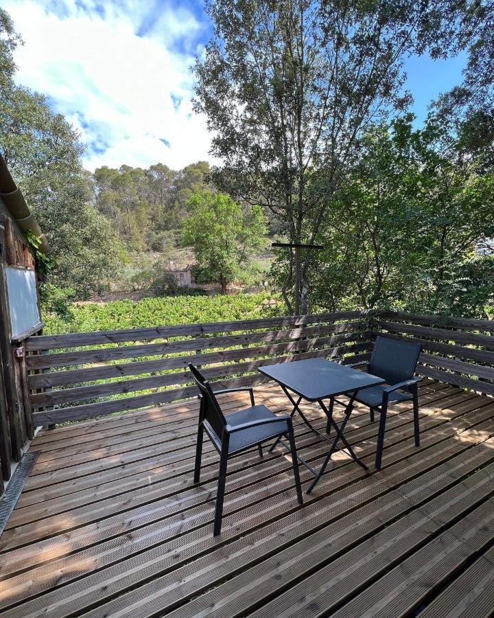 Comorebi Provence Entrecasteaux Экстерьер фото