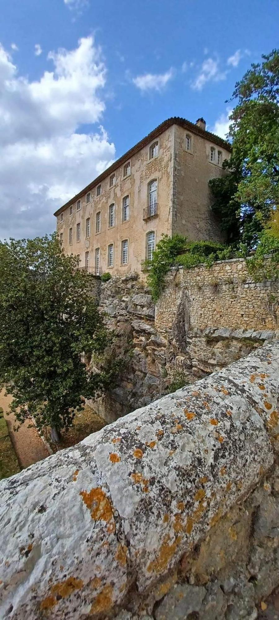 Comorebi Provence Entrecasteaux Экстерьер фото